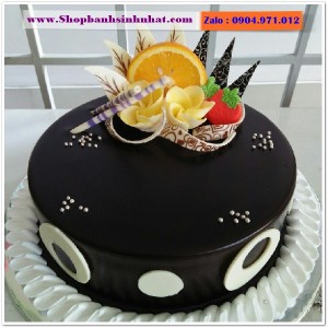 Bánh Sinh Nhật Socola - S172